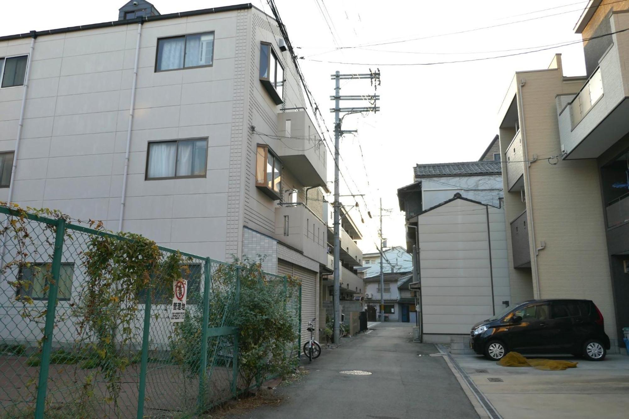 Minpaku =sakura= - Vacation 16462 * 大阪